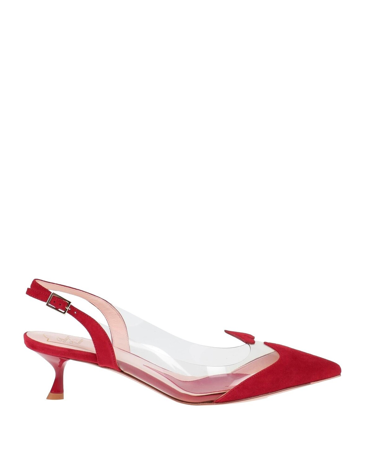 

Туфли Roger Vivier, красный