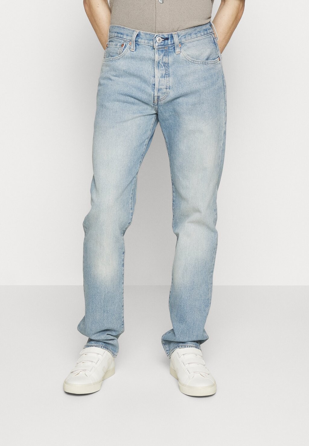 

Джинсы прямого кроя Levi's 501 Original Unisex
