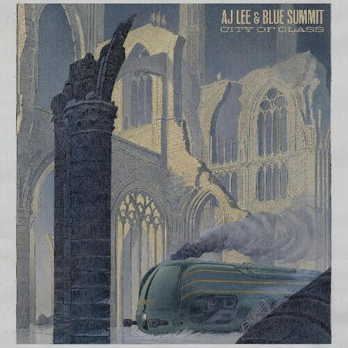 

Виниловая пластинка Lee, Aj & Blue Summit: City Of Glass