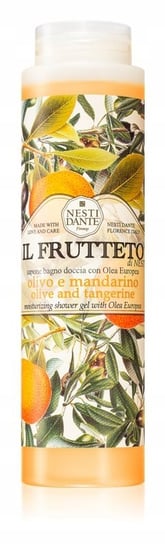 Гель для душа и жидкость для ванн, 300 мл Nesti Dante, Il Frutteto Olive And Tangerine