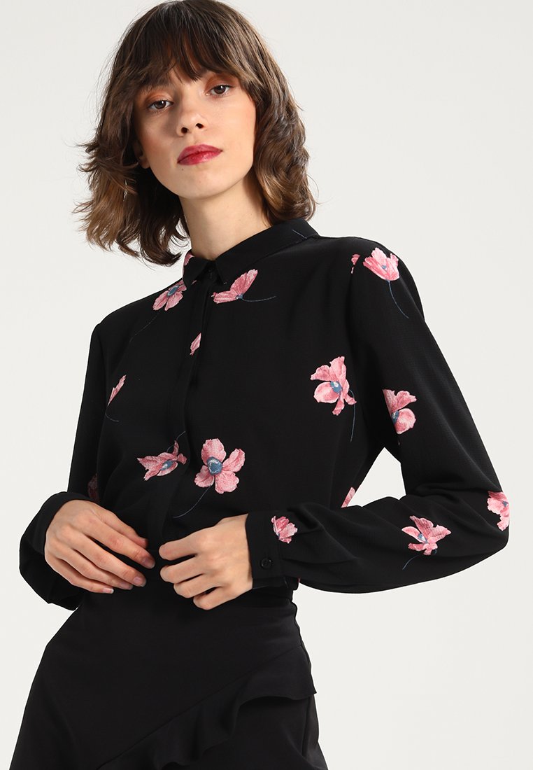 Блузка-рубашка KLARA mbyM, цвет messina гладиолус крупноцветковый messina 5шт