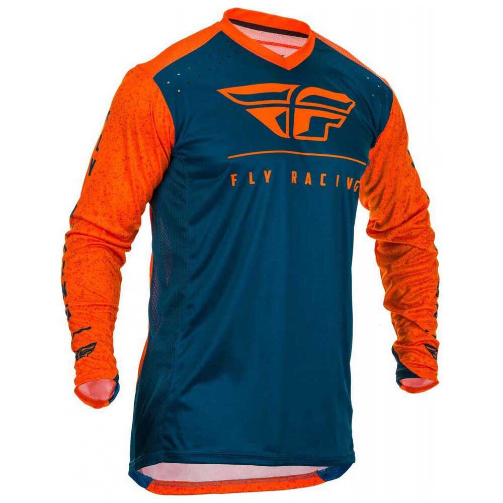 

Футболка с длинным рукавом Fly Racing Lite Hydrogen 2020, синий