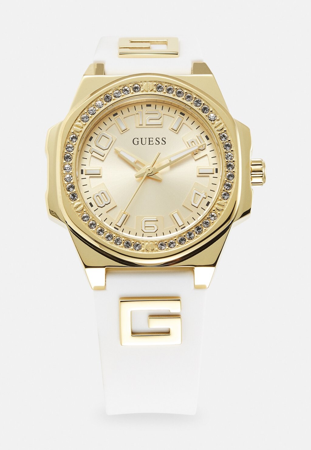 

Часы G HYPE Guess, цвет white