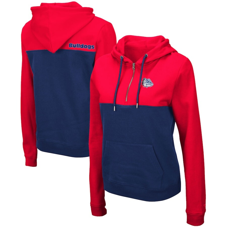 

Куртка Colosseum Gonzaga Bulldogs, красный