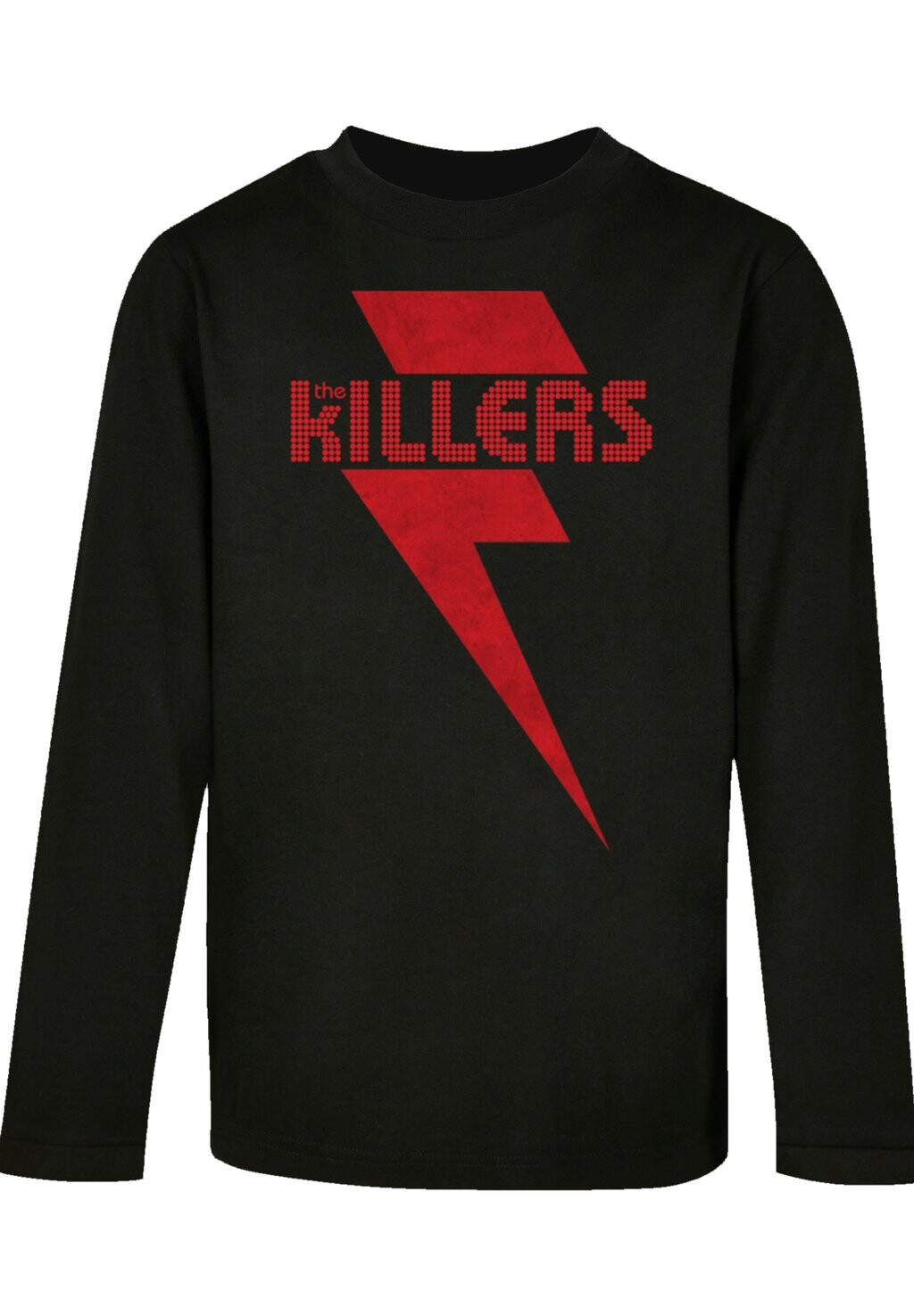 

Рубашка с длинным рукавом THE KILLERS BOLT F4NT4STIC, цвет schwarz