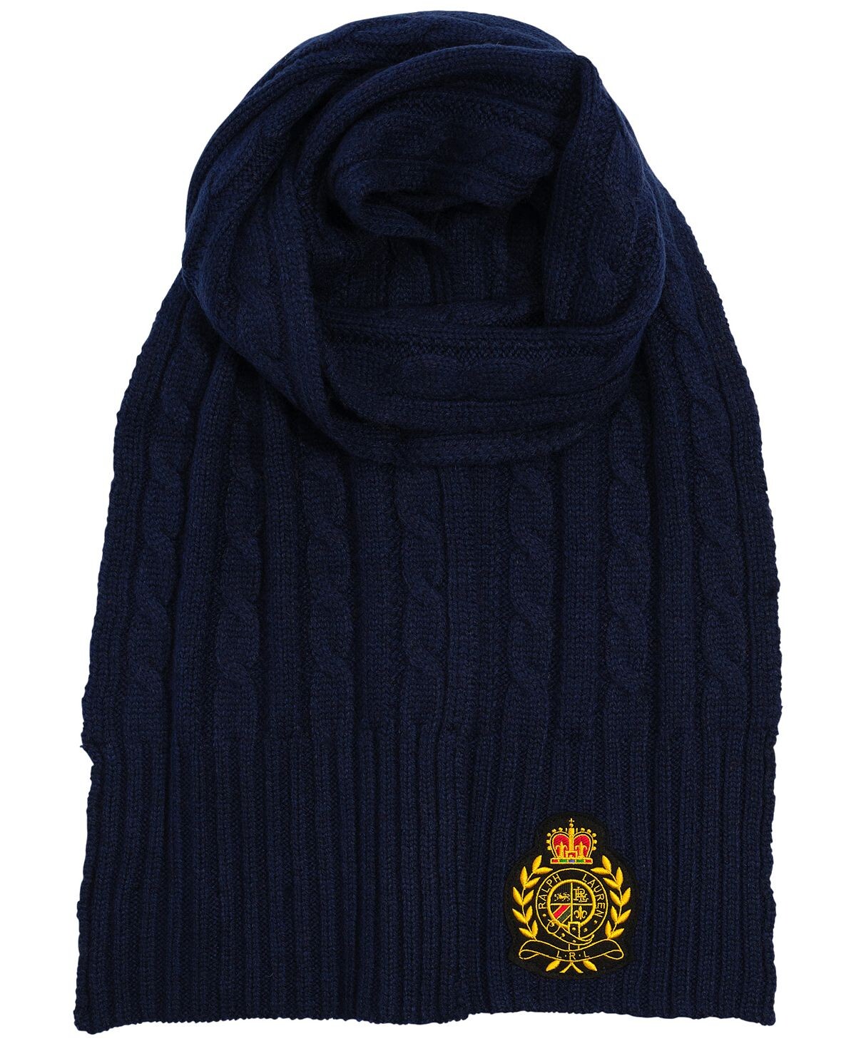

Патч-кабель Шарф Lauren Ralph Lauren