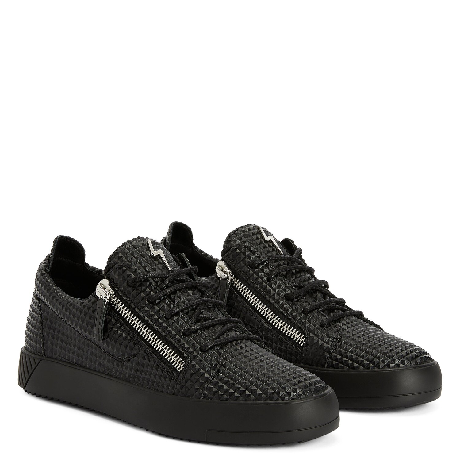 

Джузеппе Занотти Фрэнки Giuseppe Zanotti, черный