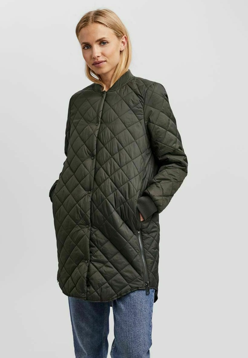 

Зимнее пальто Vero Moda, Черный