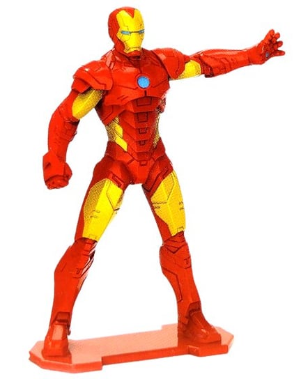 Минифигурка Железного Человека. Марвел 6 см Hasbro конструктор марвел фигурка железного человека