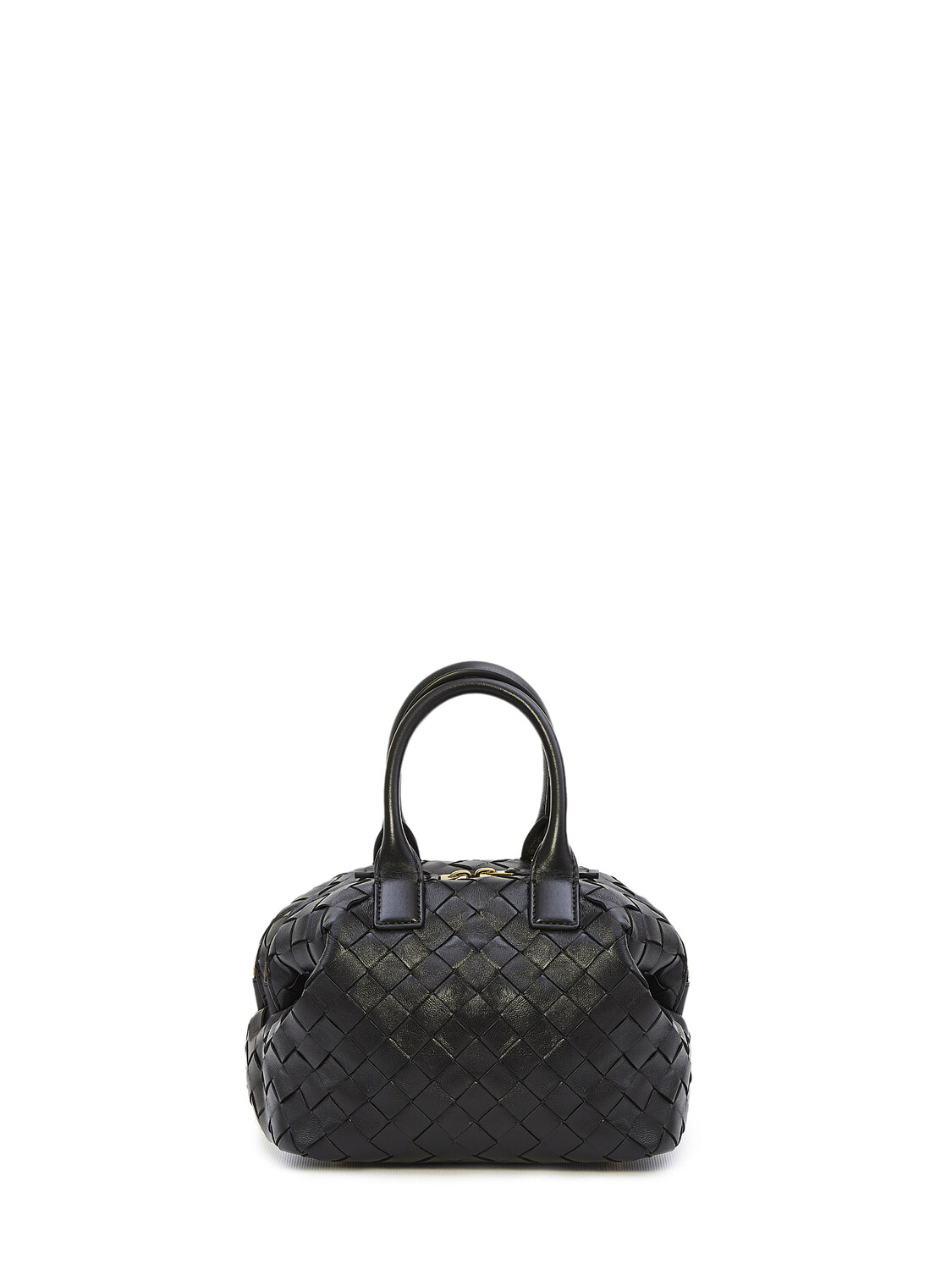 Сумка Bottega Veneta Satchel, черный