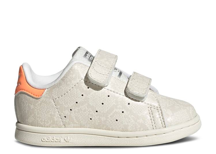 

Кроссовки Adidas STAN SMITH I 'SNAKESKIN', белый