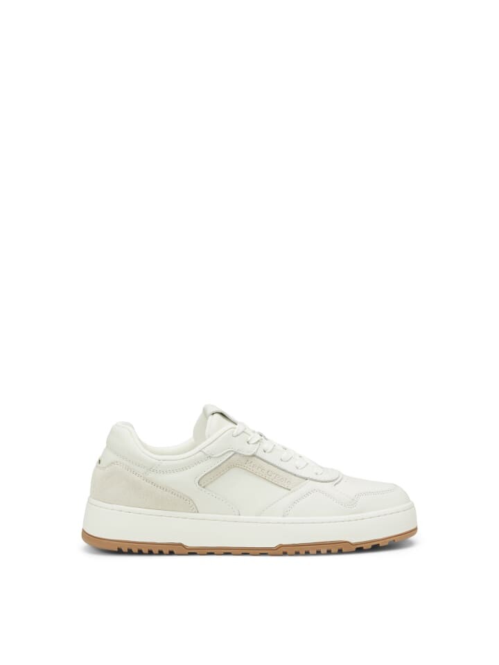 

Кроссовки на шнуровке Marc O'Polo, цвет offwhite