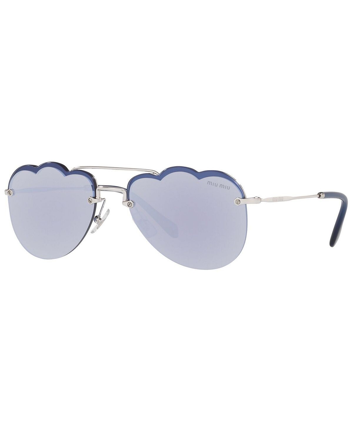 

Солнцезащитные очки, MU 56US 58 MIU MIU