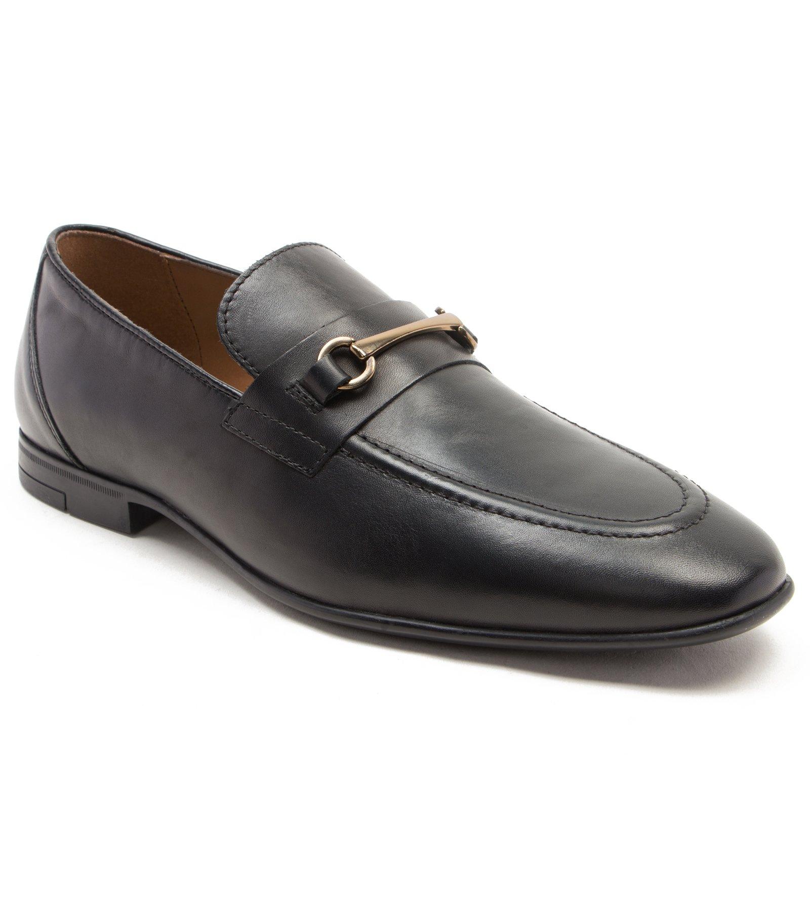 цена Формальные лоферы 'Farrel', удобные кожаные туфли без шнуровки Thomas Crick, черный