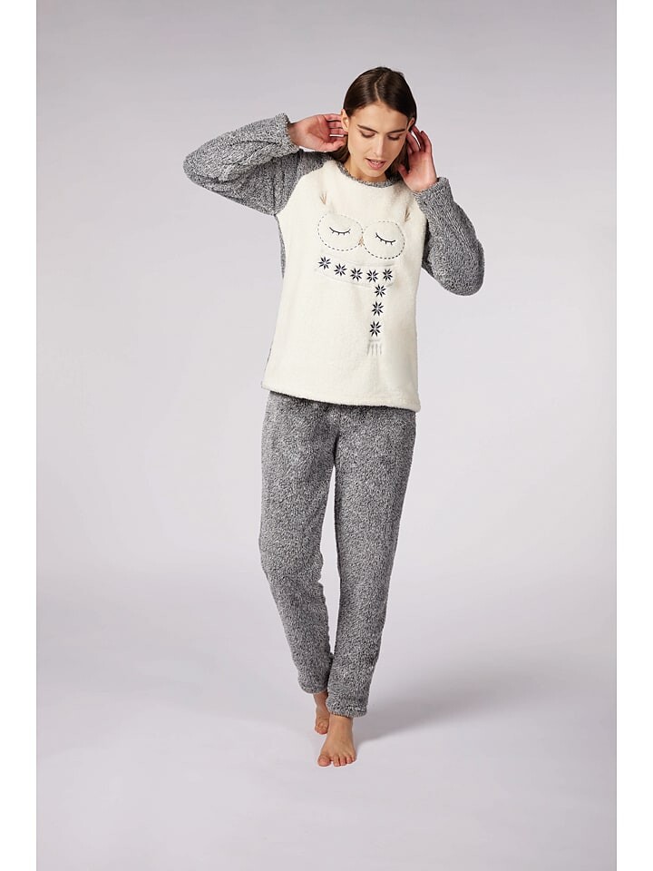 

Пижама Dodo women, цвет schwarz/creme