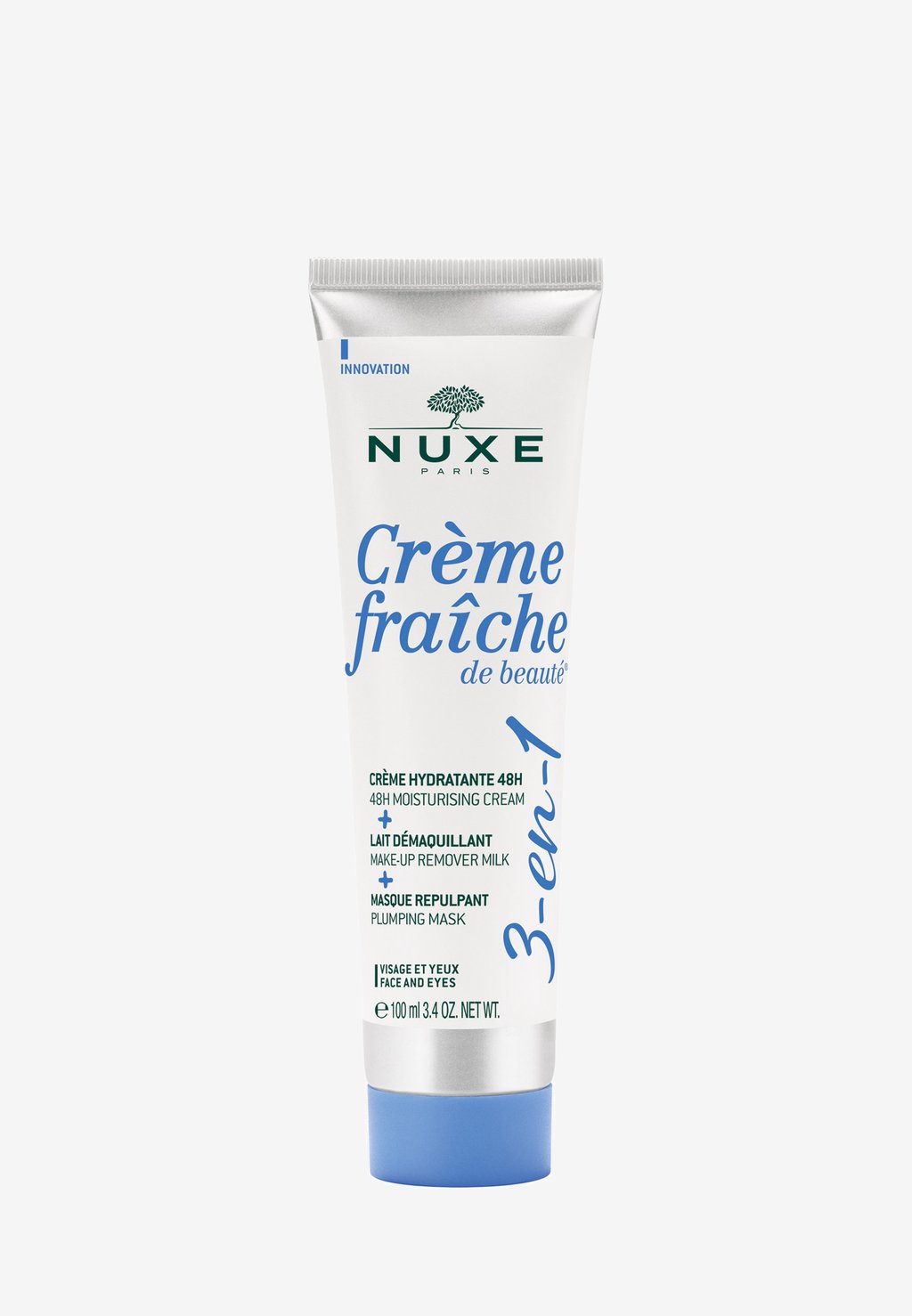 Крем для лица CRÈME FRAÎCHE DE BEAUTÉ 3-IN-1 NUXE nuxe crème fraîche de beauté крем для лица 30 ml
