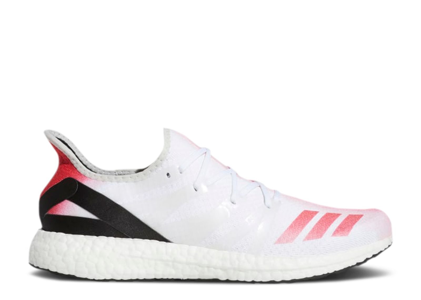 

Кроссовки adidas Speedfactory Am4Bsbl 'White Power Red', красный, Красный;серый