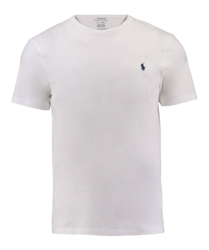 

Футболка Polo Ralph Lauren, белый