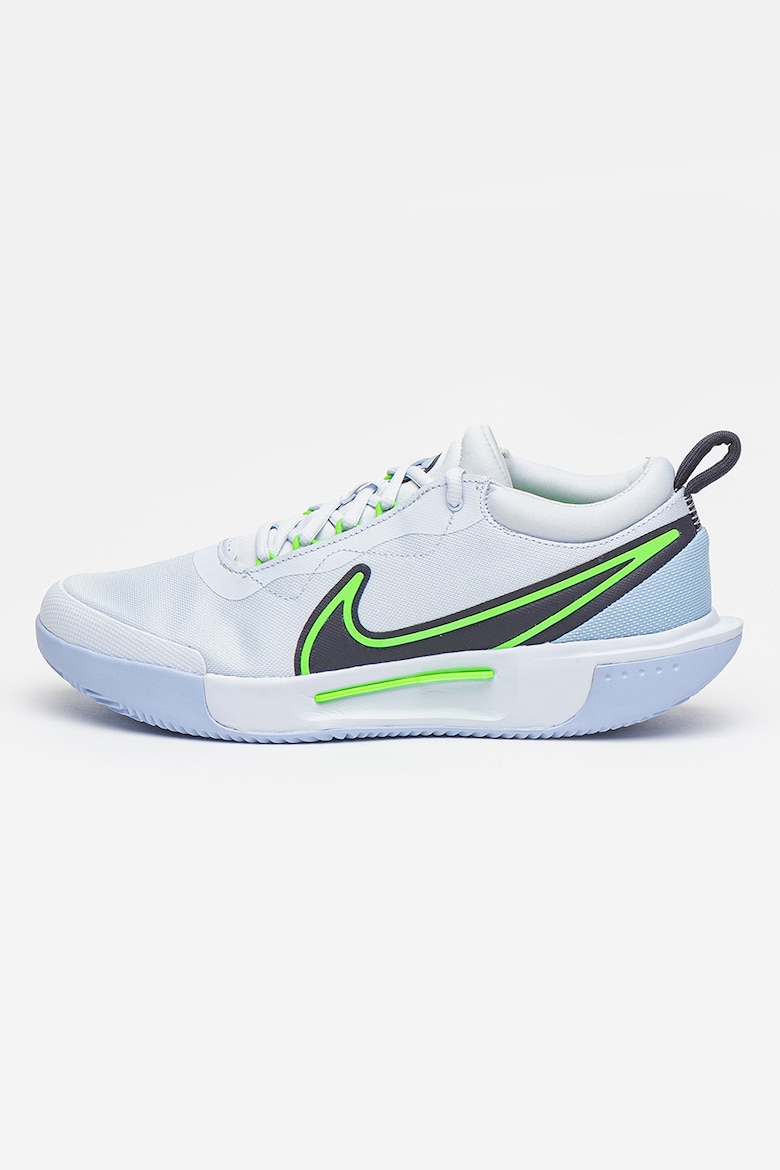 

Теннисные туфли Zoom Court Pro Nike, белый