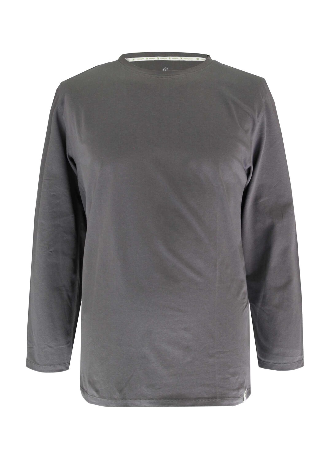 

Рубашка Gipfelglück Wandershirt Ludwig, серый