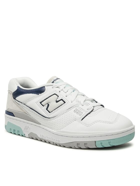 

Кроссовки New Balance, белый