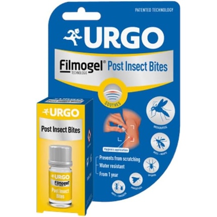 Urgo Filmogel от укусов насекомых 1,25 мл Laboratoires Urgo