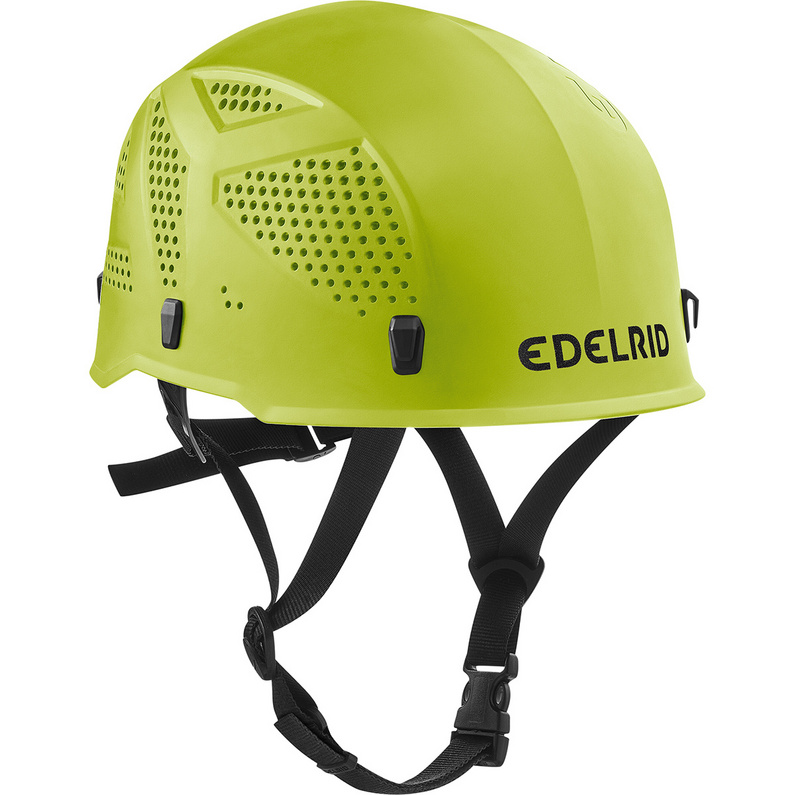 Альпинистский шлем Ultralight III Edelrid, зеленый