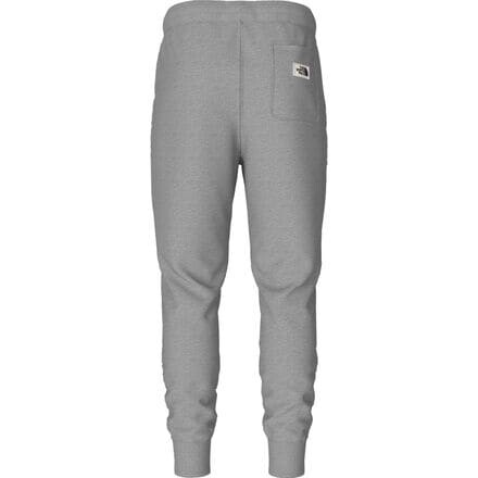 

Джоггеры с нашивкой Heritage мужские The North Face, серый