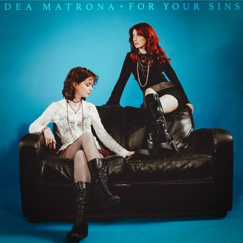 

CD диск Dea Matrona: For Your Sins