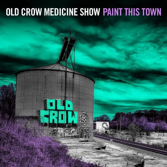Виниловая пластинка Old Crow Medicine Show - Paint This Town
