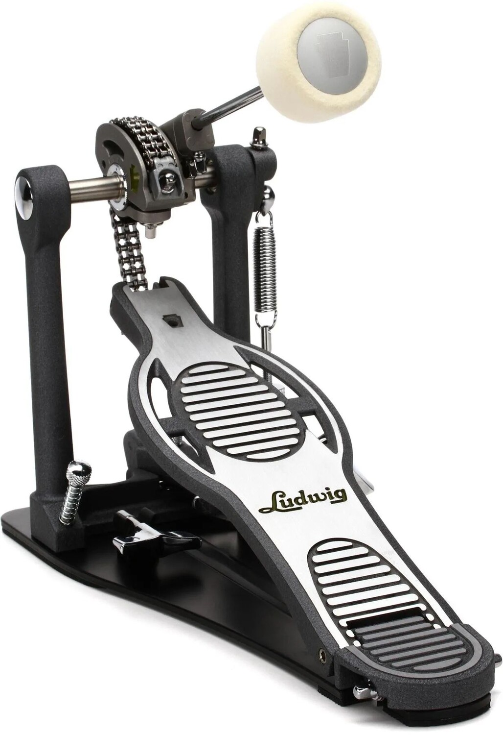 

Педаль бас-барабана Ludwig L204SF Speed ​​Flyer