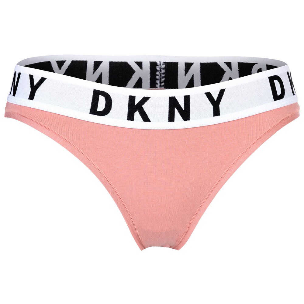Трусики DKNY, темно-розовый цена и фото