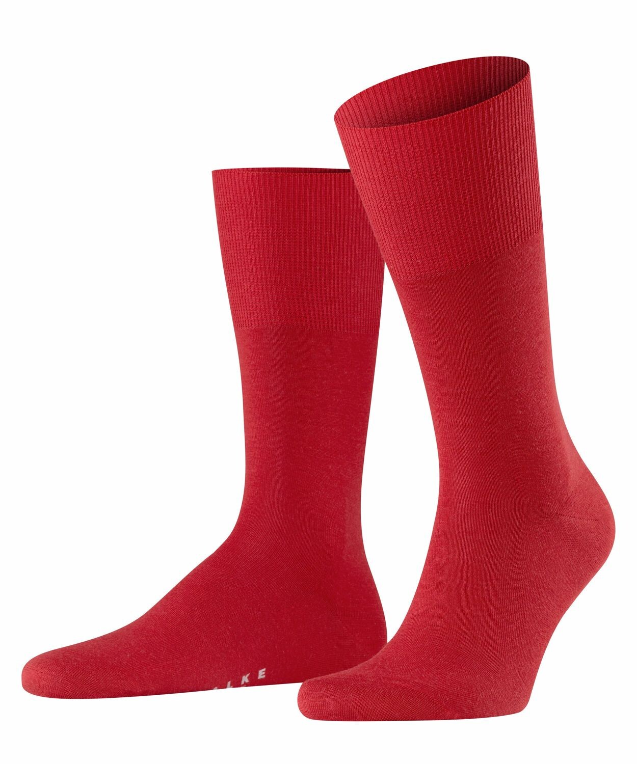 Носки Falke Business Airport, красный носки airport kurzsocken business