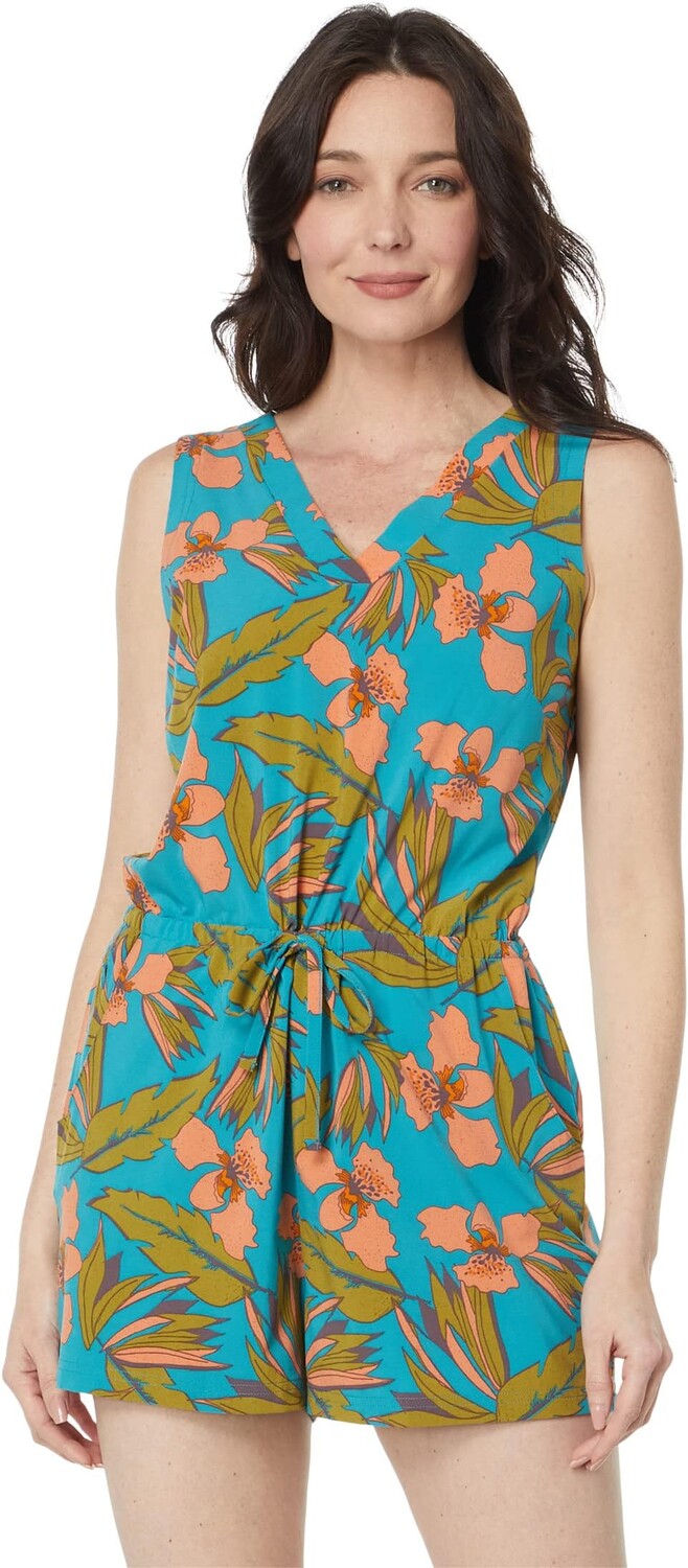 

Комбинезон Sunkissed Liv Toad&Co, цвет Curacao Aloha Print