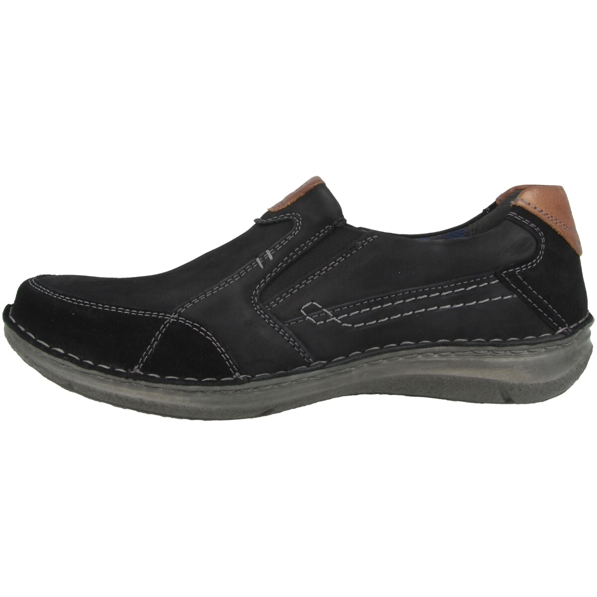 

Тапочки Josef Seibel Anvers 63, черный