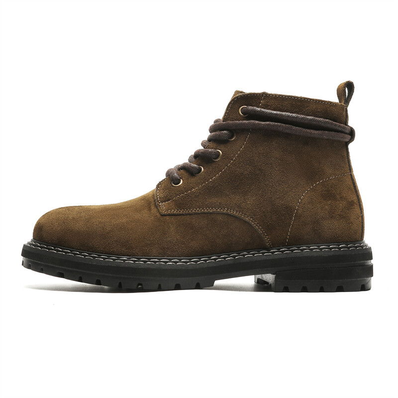 

Мужские ботинки Cahhrrn X Martin Boot Men Beige Mexican