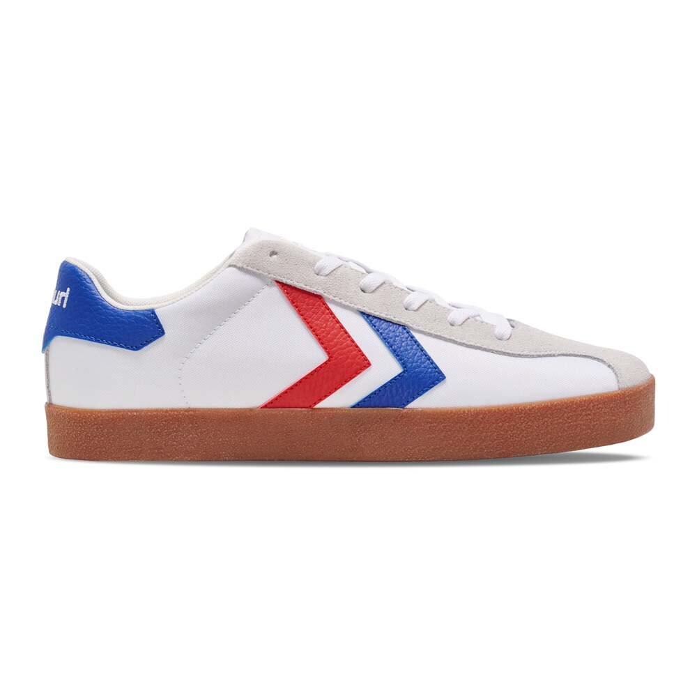 

Кроссовки Hummel Diamant LX-E Nylon, белый