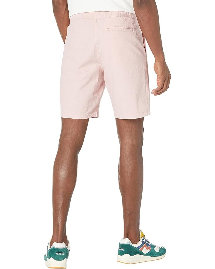 

Шорты Selected Homme Newton Linen Shorts, цвет Ash Rose