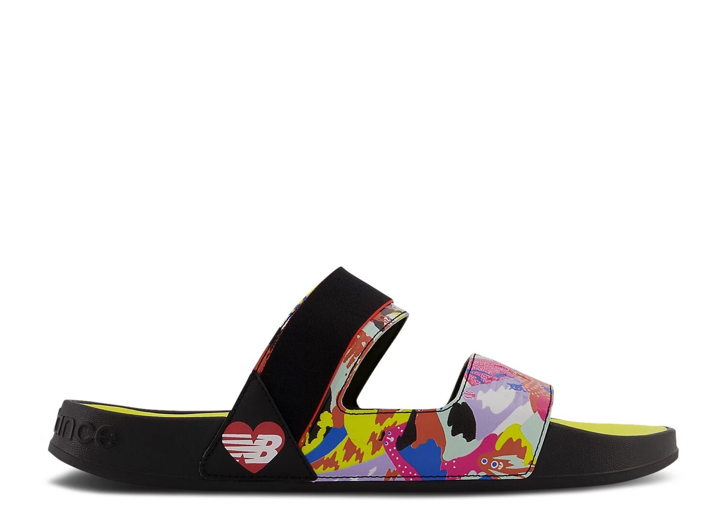 

Кроссовки New Balance 202 Sandal 'Pride', разноцветный