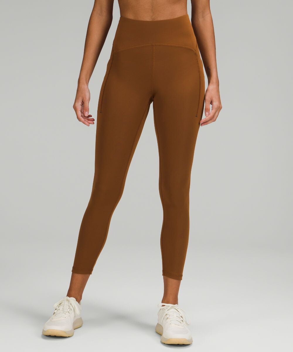 

Леггинсы Power Thru High Rise Lululemon