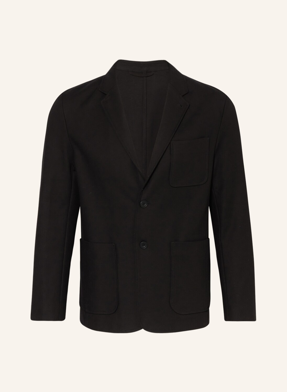 

Куртка COS Sakko Regular Fit, черный