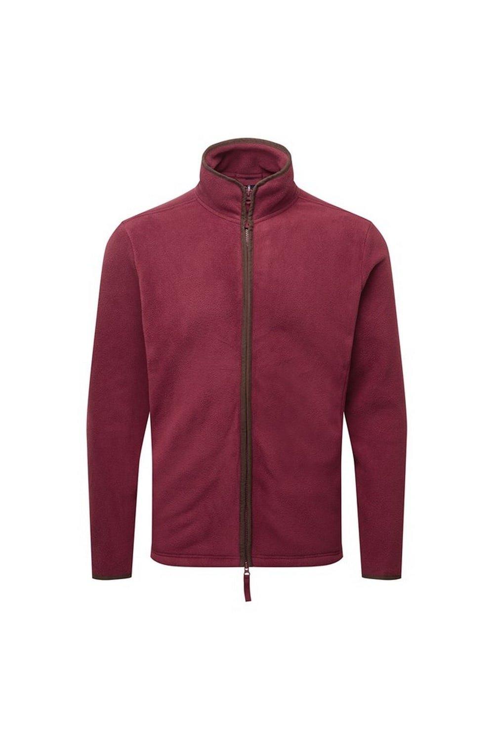 Флисовая куртка Artisan Premier, красный чехол mypads странный чертик с длинными пальцами для meizu m5 note задняя панель накладка бампер