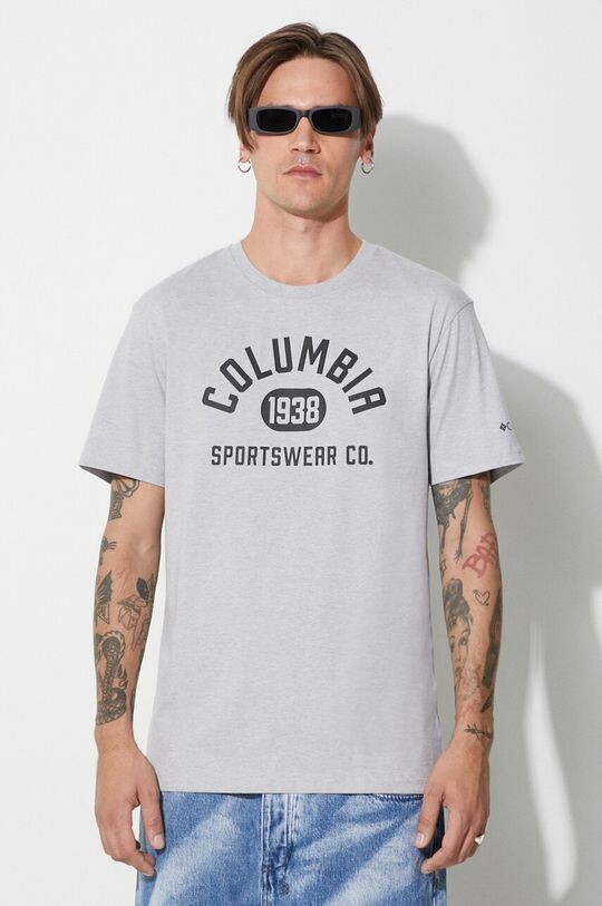 

Футболки Columbia, серый