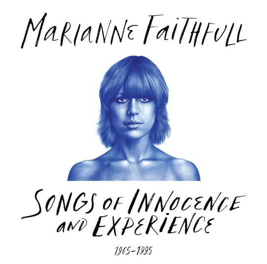 Виниловая пластинка Faithfull Marianne - Songs Of Innocence And Experience blake william songs of innocence and of experience