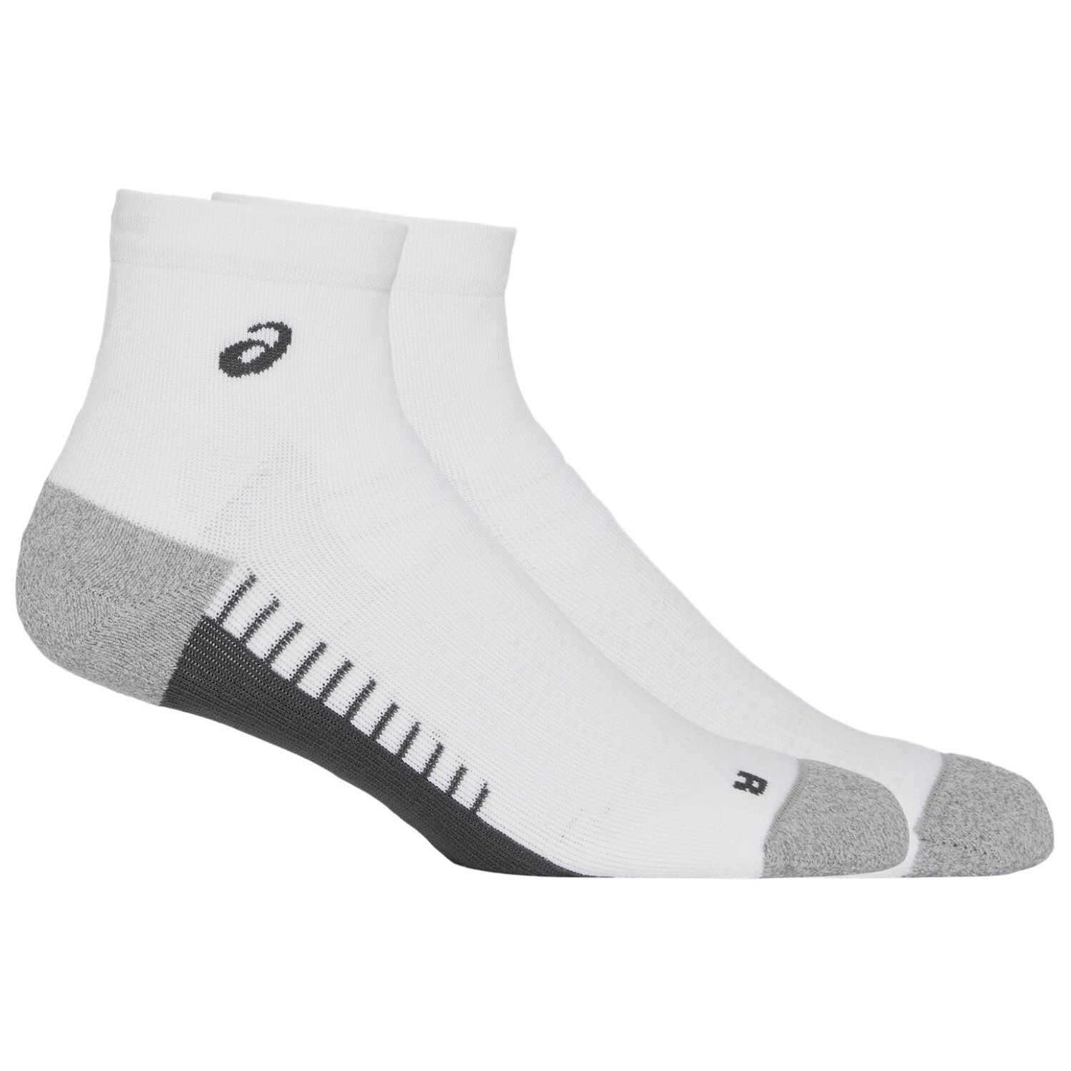

Носки для бега Asics Performance Run Sock Quarter, цвет Brilliant White