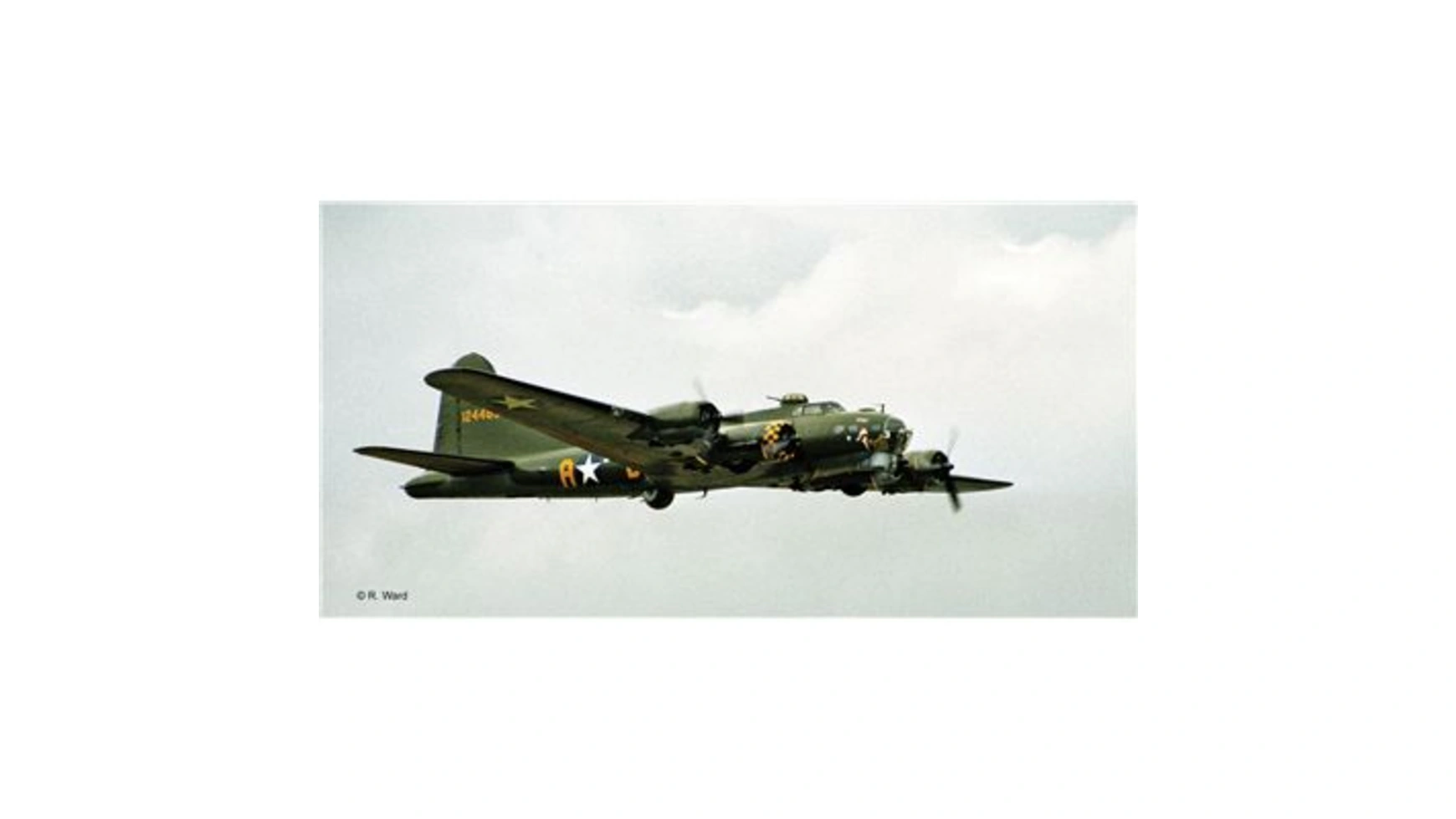 Revell B-17G Летающая крепость forester c s flying colours