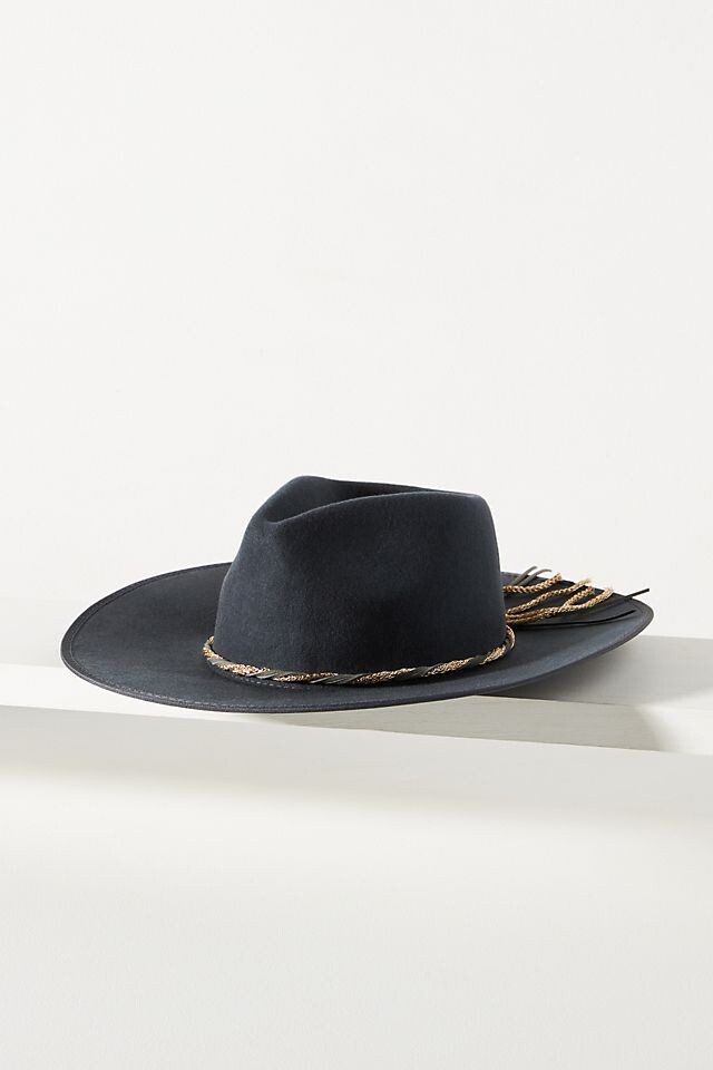 

Шляпа San Diego Hat Co. Gold Rancher, серый