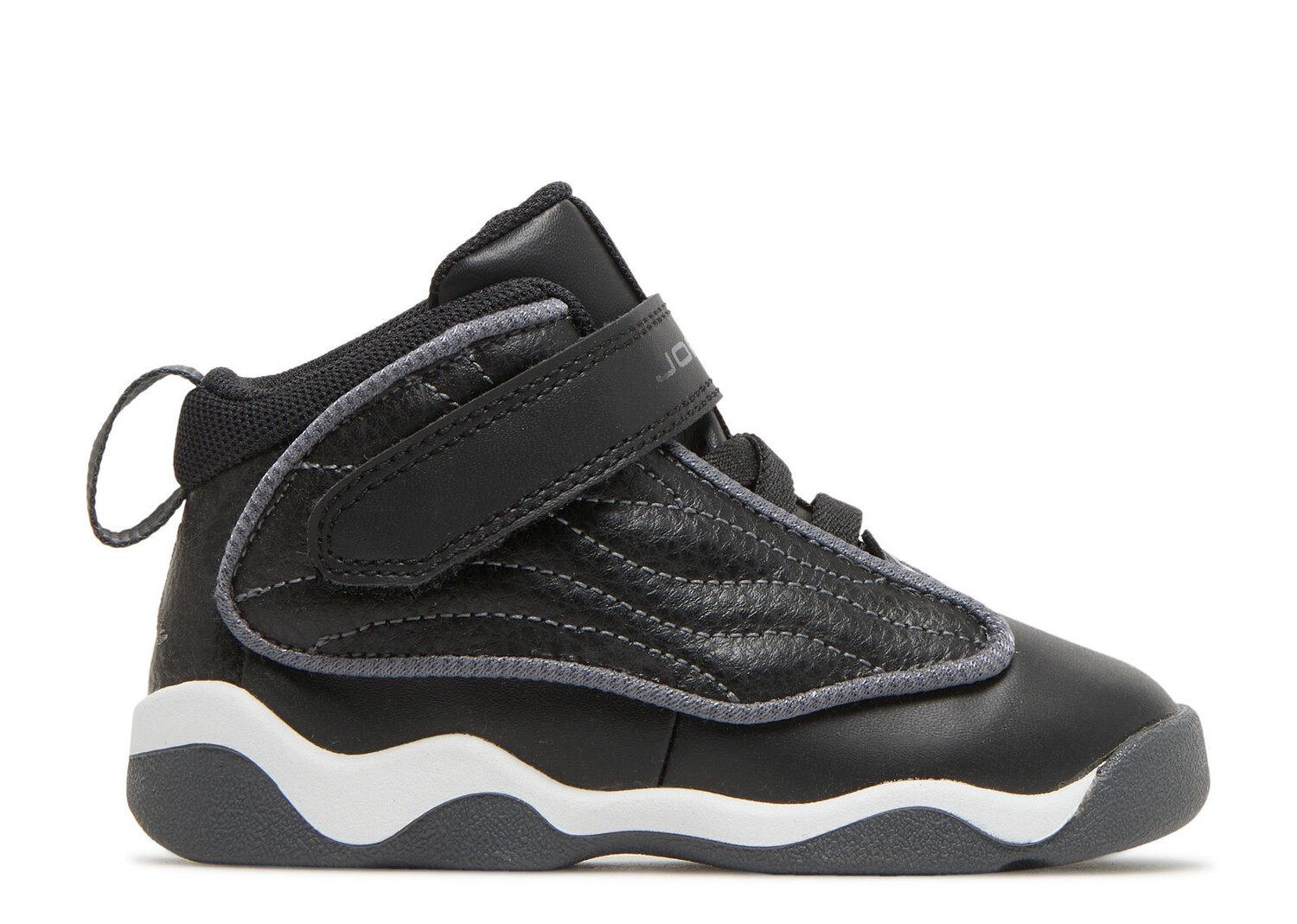 

Кроссовки Air Jordan Jordan Pro Strong Td 'Black White', черный