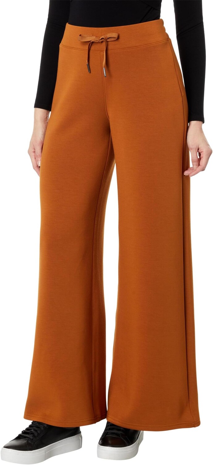 

Брюки SPANX AirEssentials Wide Leg Spanx, цвет Butterscotch