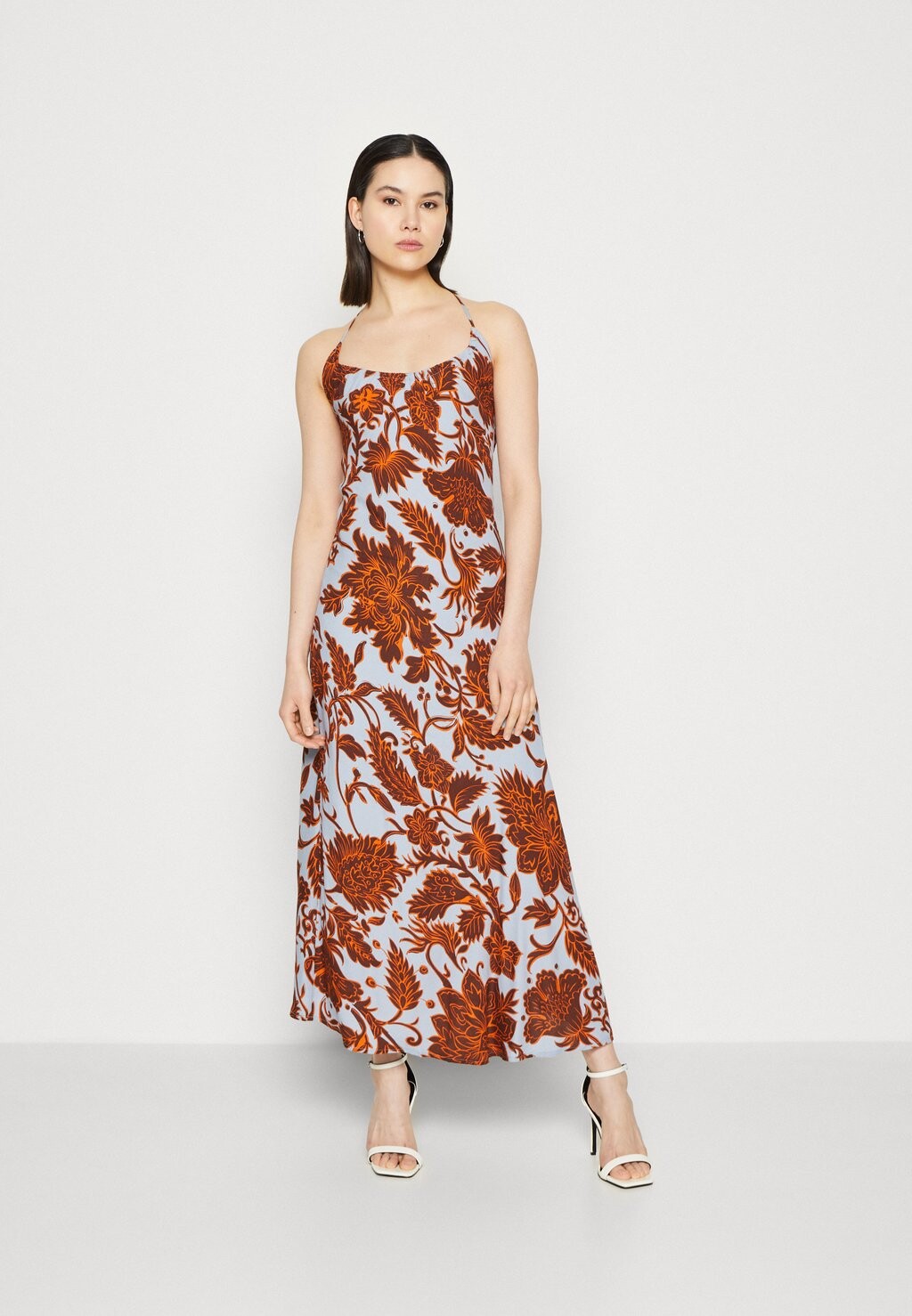 

Летнее платье Aware by Vero Moda, синий